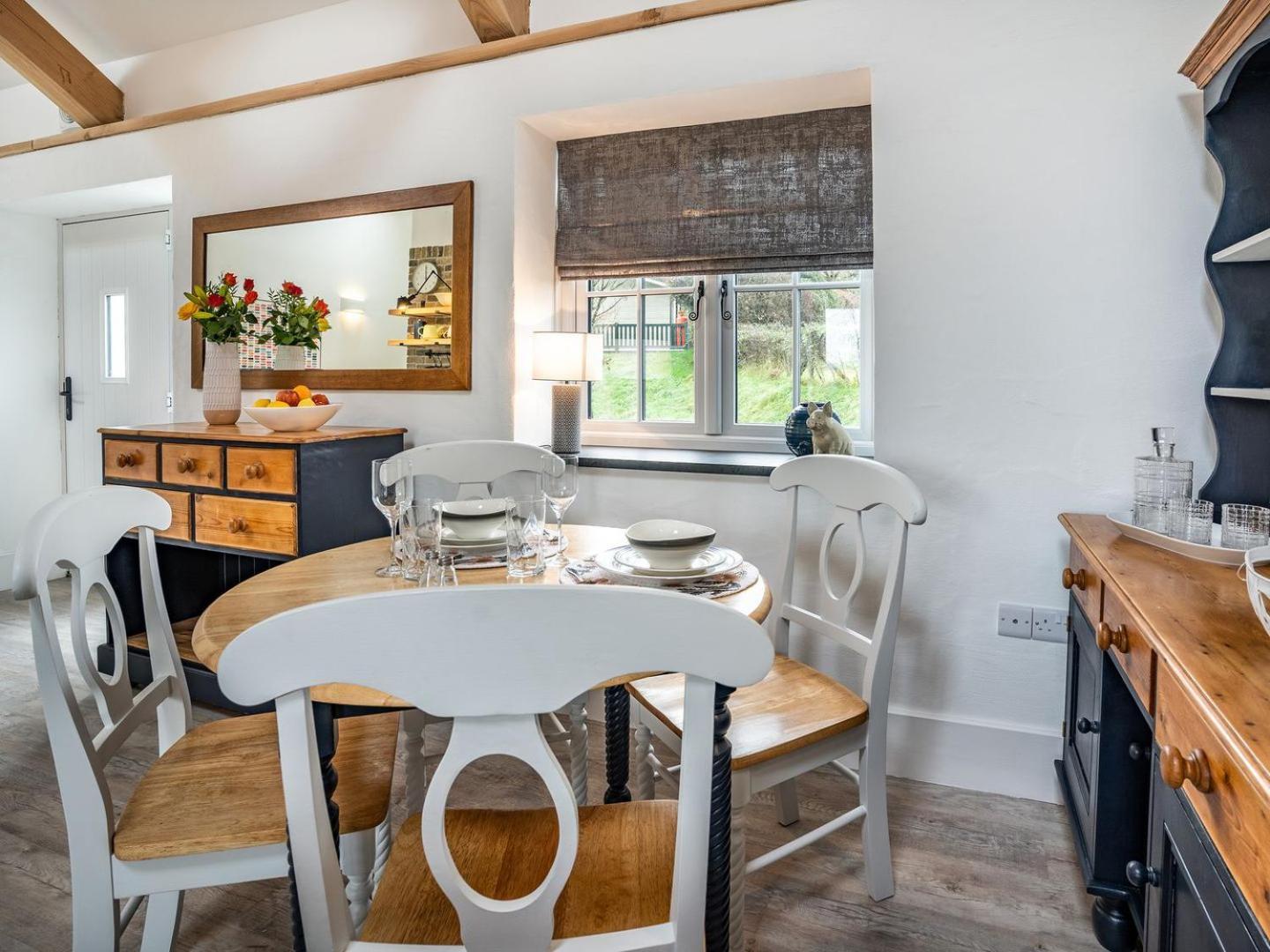 Вилла Cowshed 1 - Uk35456 Whitland Экстерьер фото