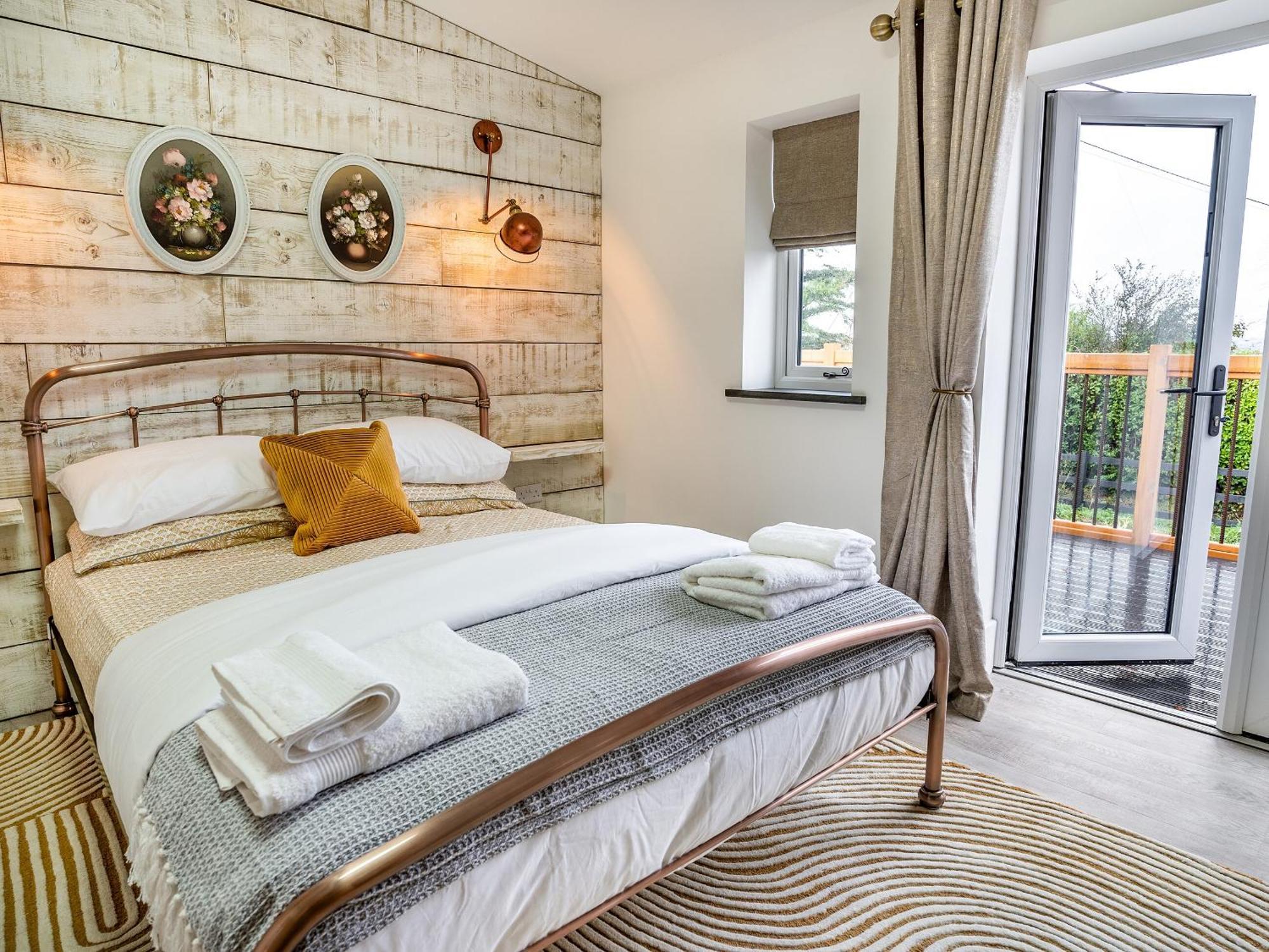 Вилла Cowshed 1 - Uk35456 Whitland Экстерьер фото