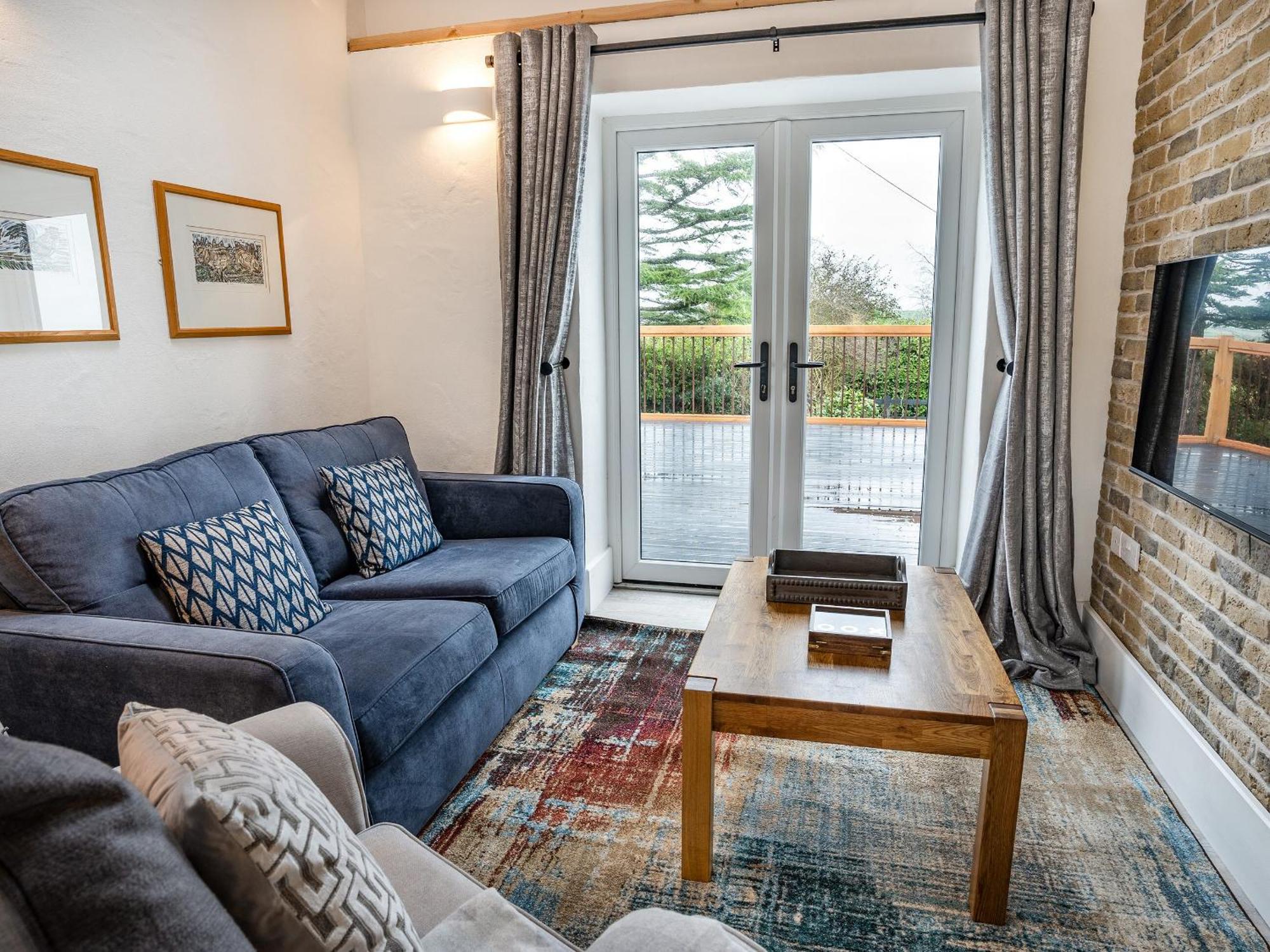 Вилла Cowshed 1 - Uk35456 Whitland Экстерьер фото
